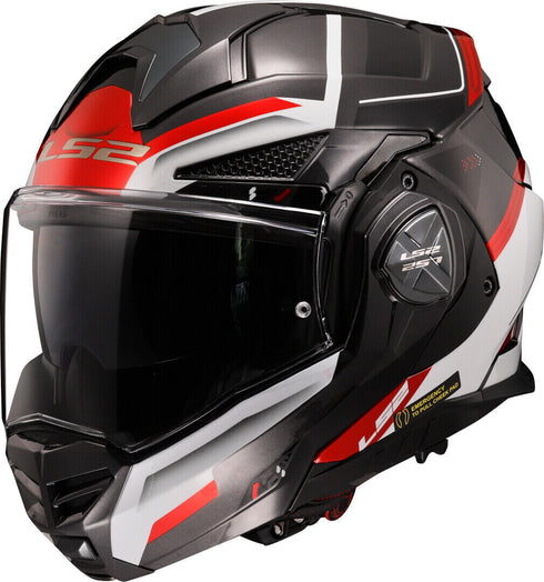 CASCO ABATIBLE LS2 ADVANT X SPECTRUM NGO